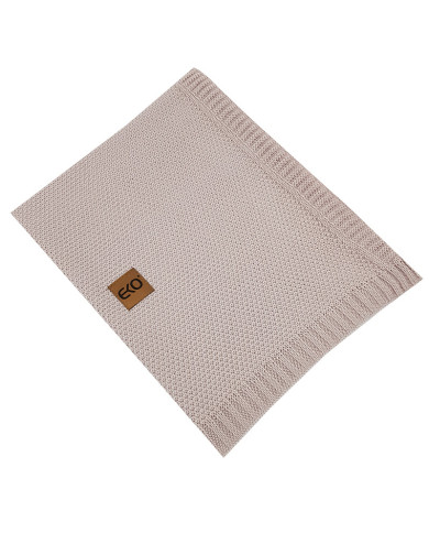 Baby bamboo blanket ROSE PINK