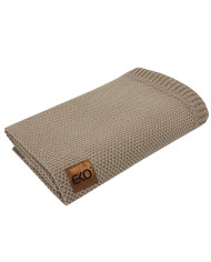 Baby bamboo blanket BEIGE
