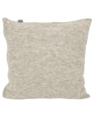 Poszewka dzianinowa na poduszkę 45x45 cm – MILANO LATTE