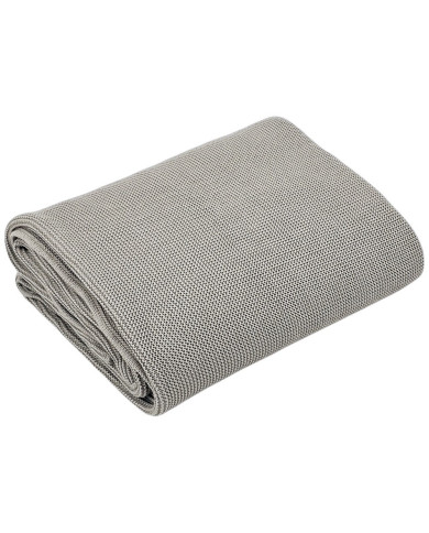 Bamboo blanket 200x220 cm - AVELLINO200 TAUPE