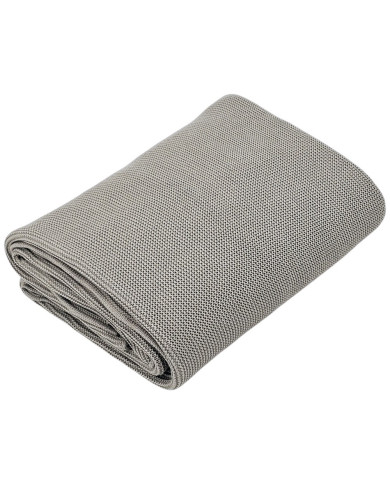 Koc bambusowy 200x220 cm - AVELLINO200 TAUPE