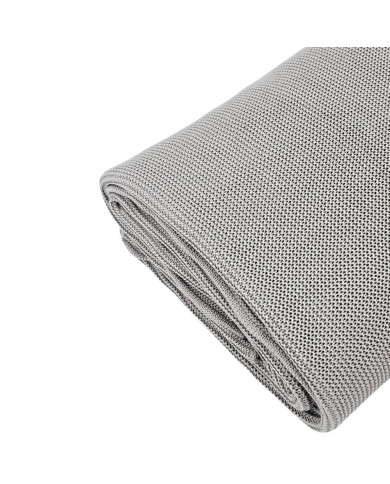 Bamboo blanket 200x220 cm - AVELLINO200 TAUPE