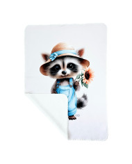 Panel blanket Shell RACCOON