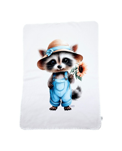 Panel blanket Shell RACCOON