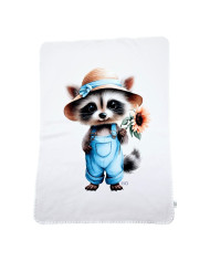 Panel blanket Shell RACCOON