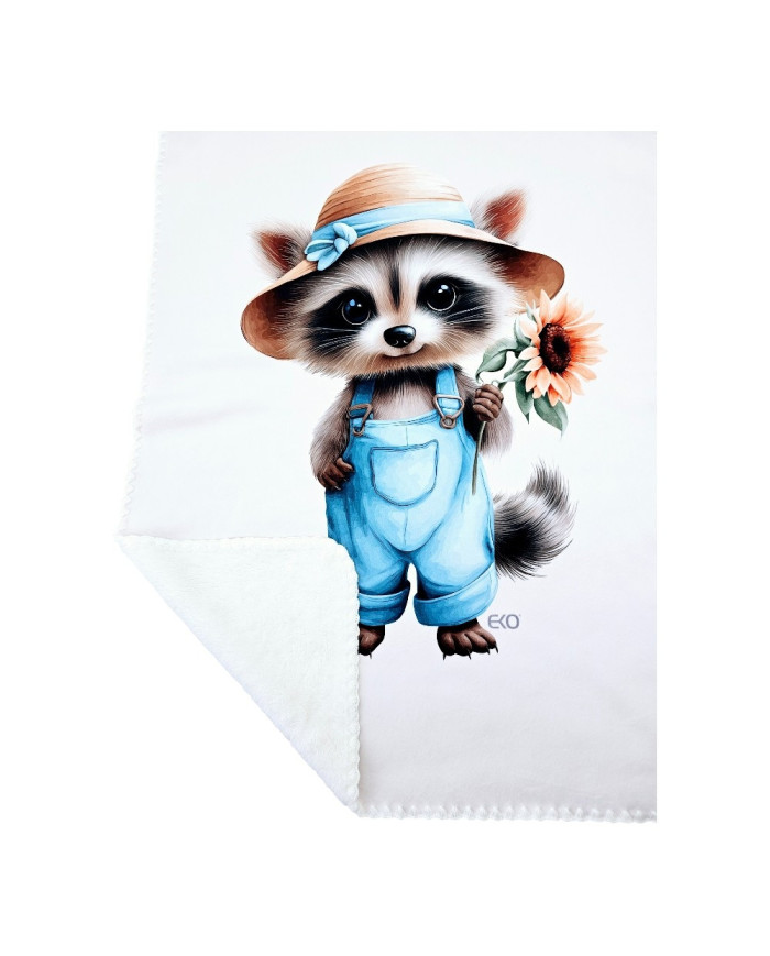 Panel blanket Shell RACCOON