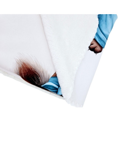 Panel blanket Shell RACCOON