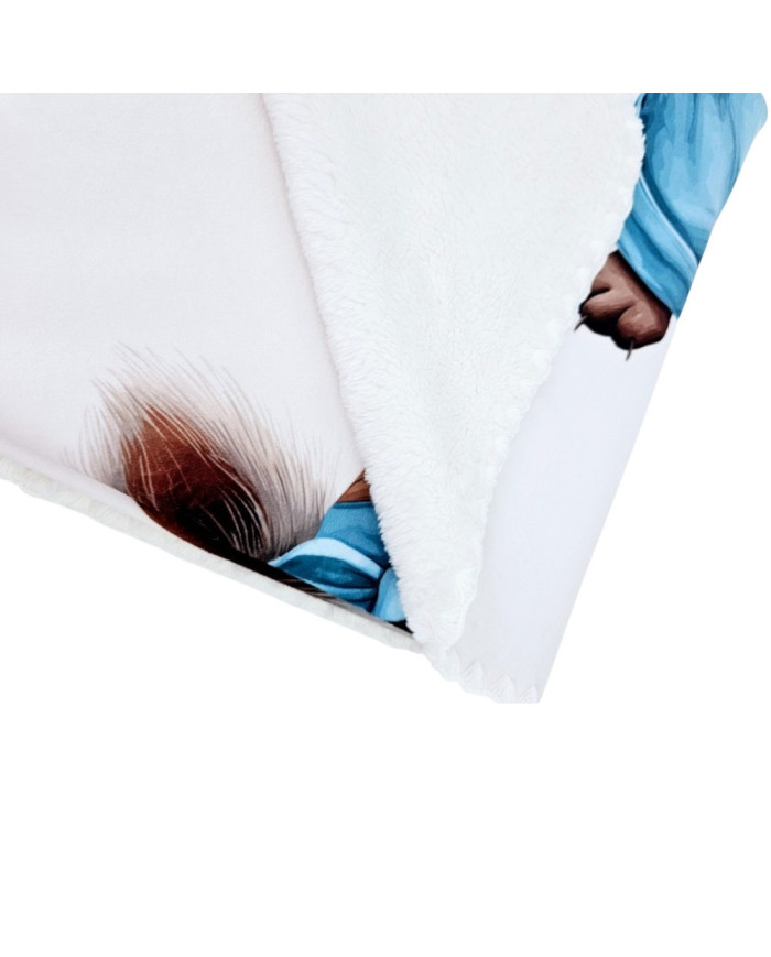 Panel blanket Shell RACCOON