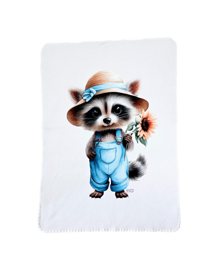 Panel blanket Shell RACCOON