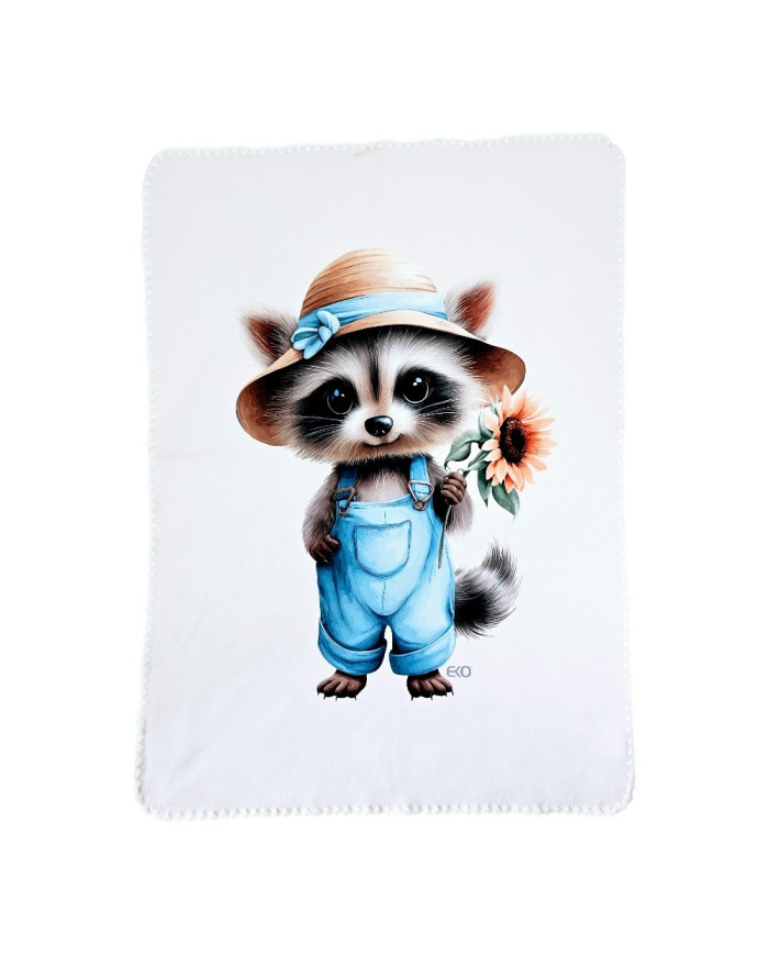 Panel blanket Shell RACCOON