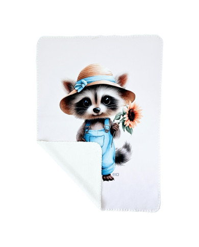 Panel blanket Shell RACCOON