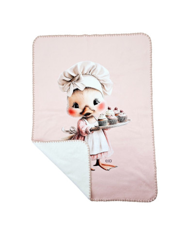 Panel blanket Shell COOK