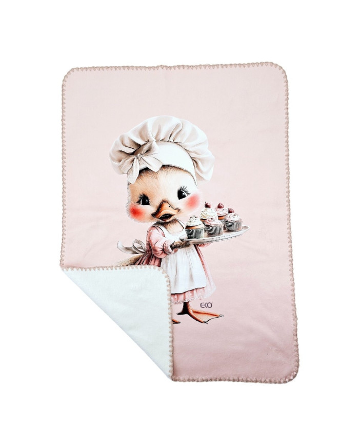 Panel blanket Shell COOK