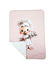 Panel blanket Shell COOK