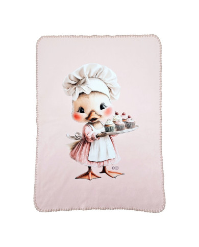 Panel blanket Shell COOK