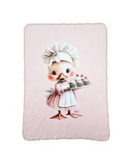 Panel blanket Shell COOK