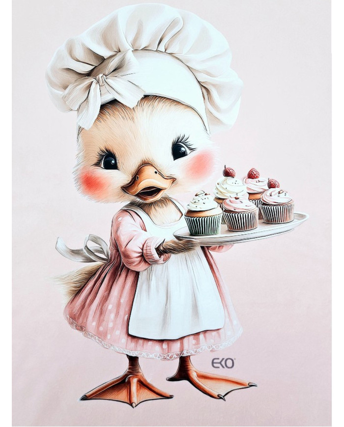 Panel blanket Shell COOK