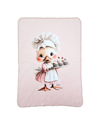 Panel blanket Shell COOK