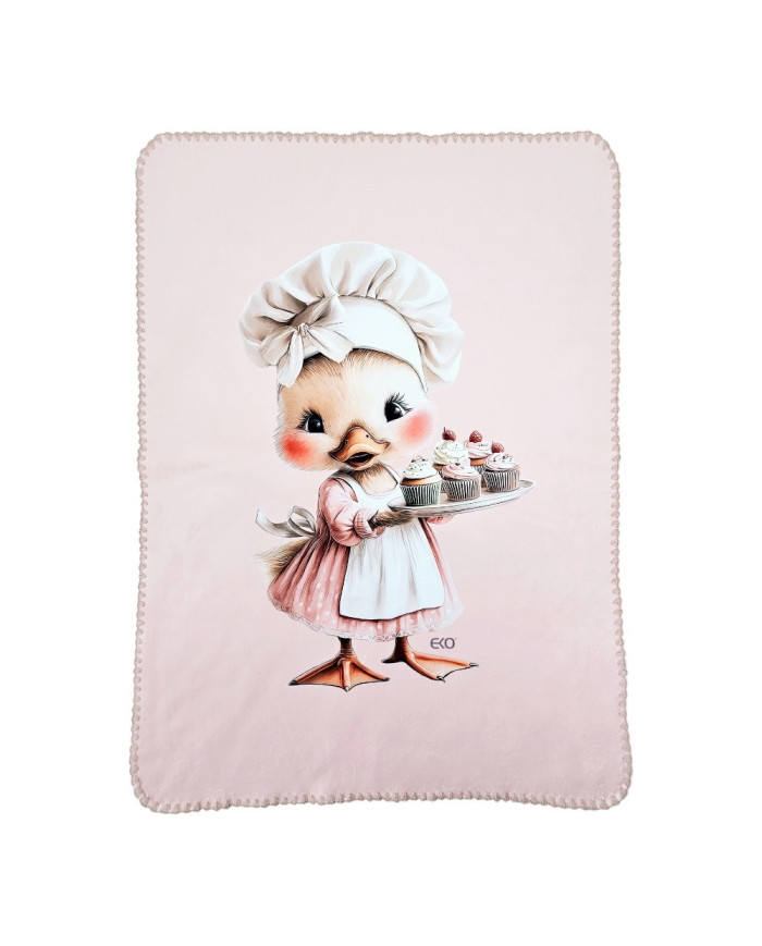 Panel blanket Shell COOK