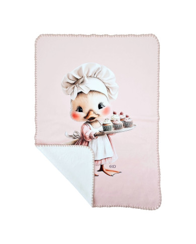 Panel blanket Shell COOK