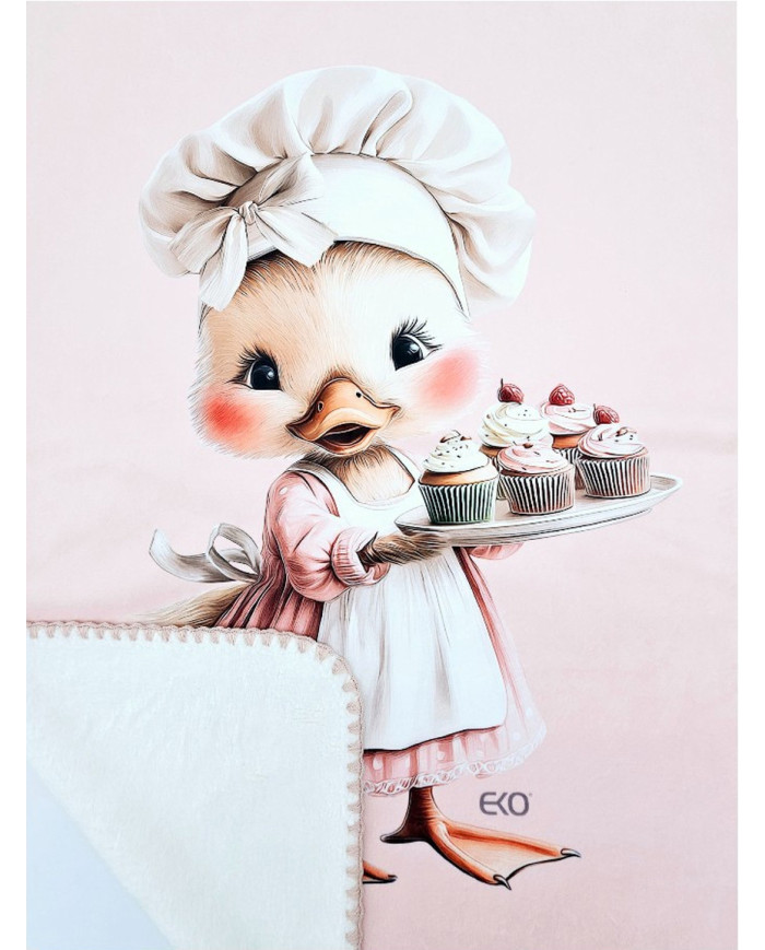 Panel blanket Shell COOK