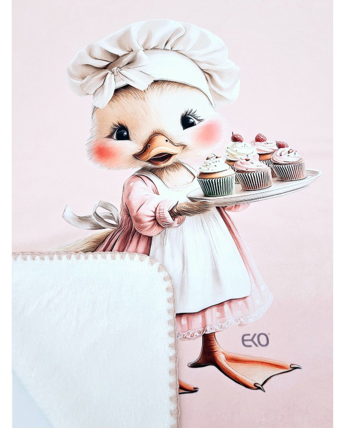 Panel blanket Shell COOK