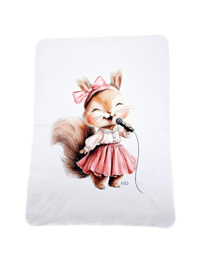 Panel blanket Shell SINGER