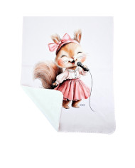 Panel blanket Shell SINGER