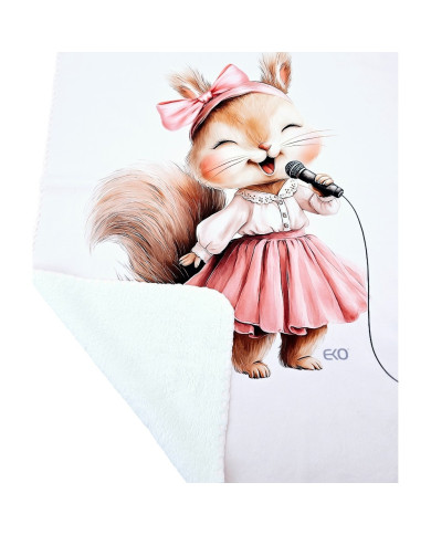 Panel blanket Shell SINGER