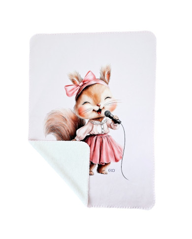 Panel blanket Shell SINGER