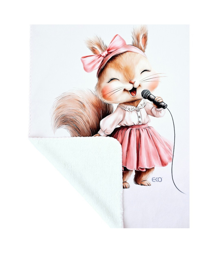 Panel blanket Shell SINGER