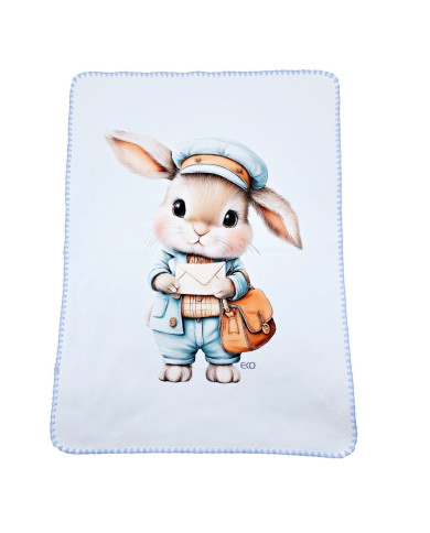 Panel blanket Shell POSTMAN