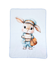 Panel blanket Shell POSTMAN