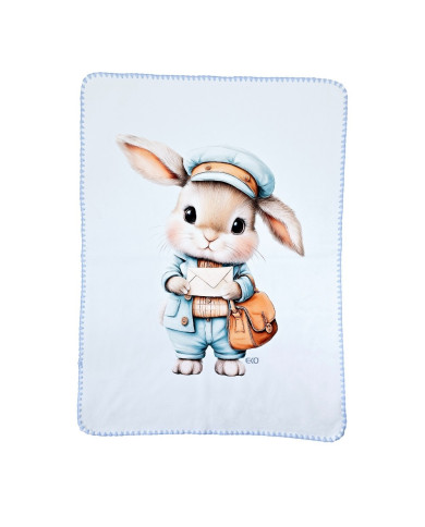 Panel blanket Shell POSTMAN