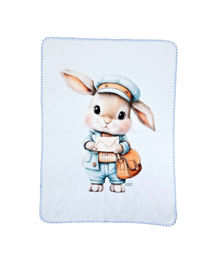 Panel blanket Shell POSTMAN