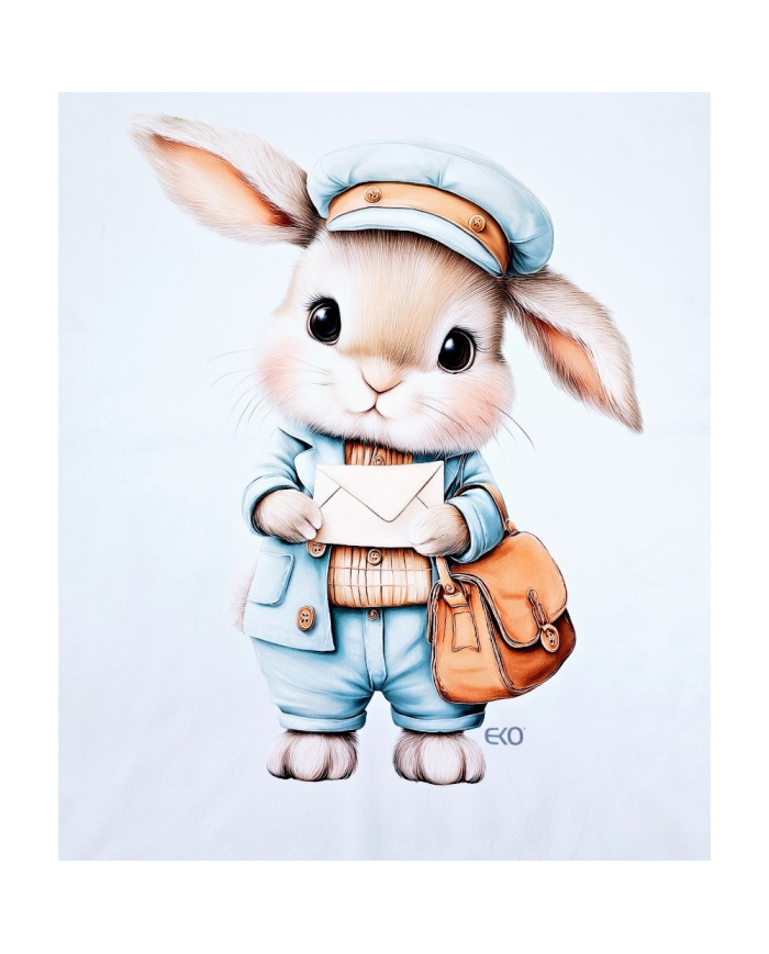 Panel blanket Shell POSTMAN