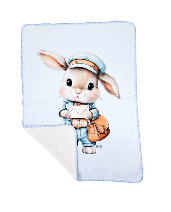 Panel blanket Shell POSTMAN