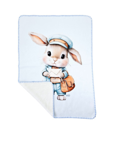 Panel blanket Shell POSTMAN