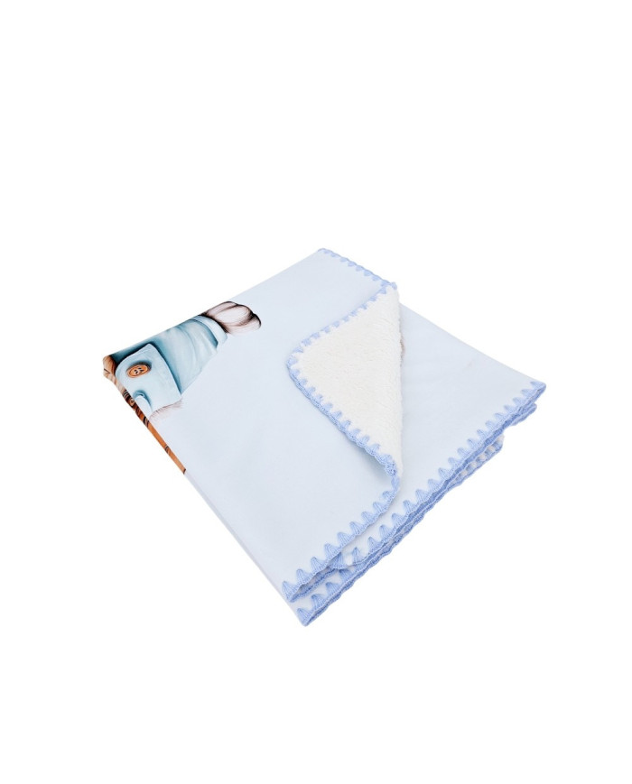 Panel blanket Shell POSTMAN