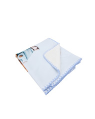 Panel blanket Shell POSTMAN