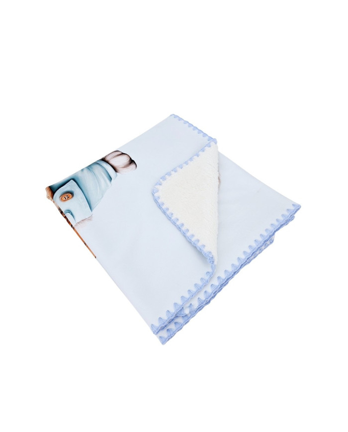 Panel blanket Shell POSTMAN