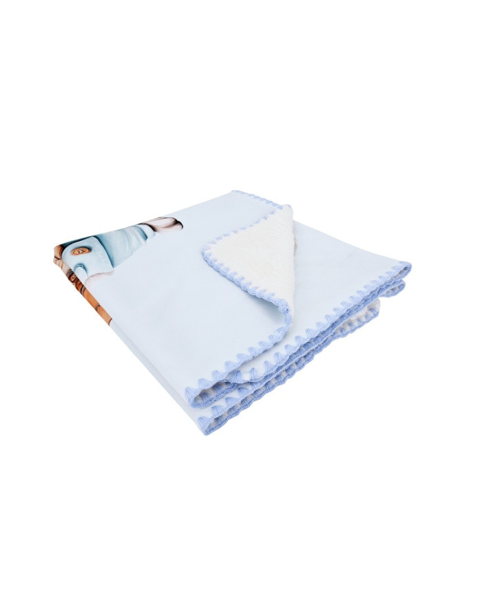 Panel blanket Shell POSTMAN