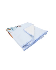 Panel blanket Shell POSTMAN