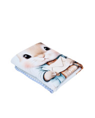 Panel blanket Shell POSTMAN