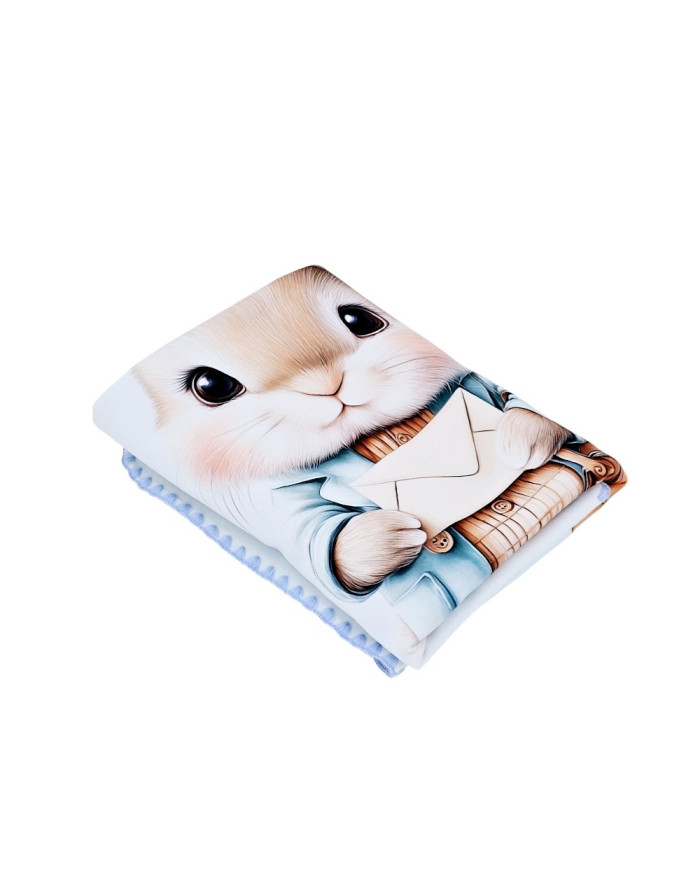 Panel blanket Shell POSTMAN