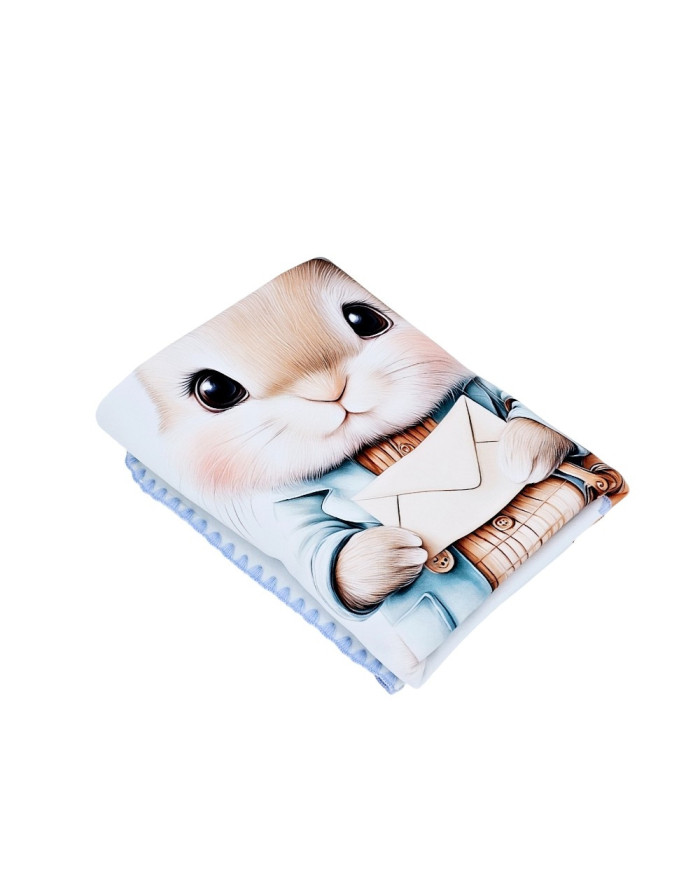 Panel blanket Shell POSTMAN