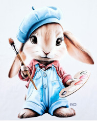 Panel blanket Shell PAINTER