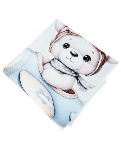 Panel blanket Shell PILOT BEAR