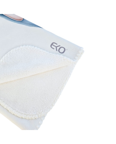 Panel blanket Shell PILOT BEAR