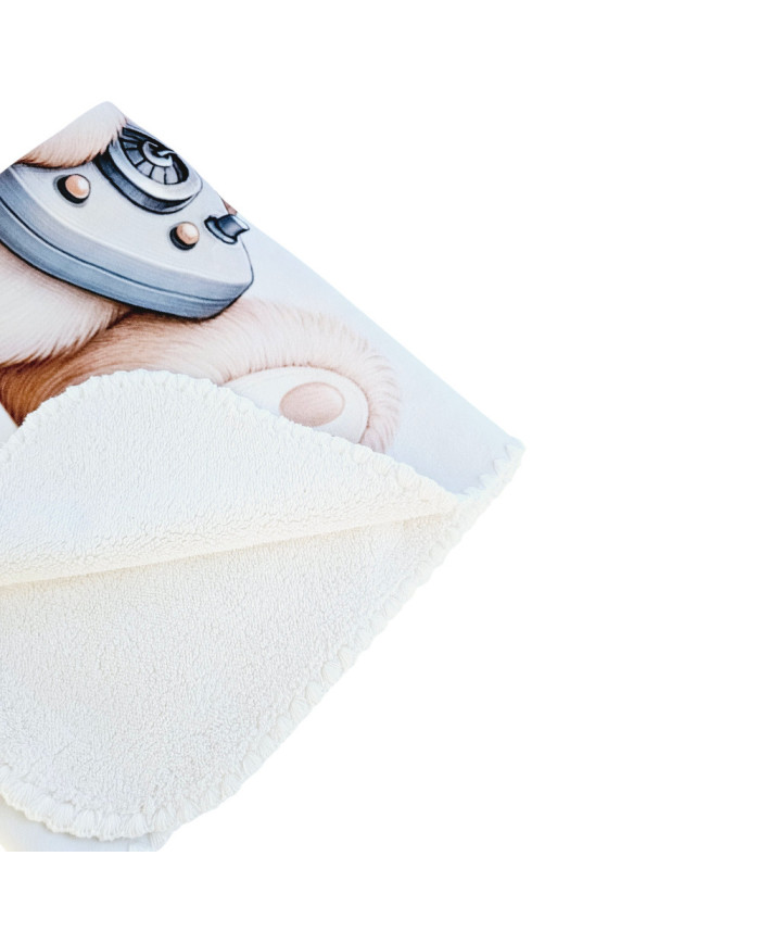 Panel blanket Shell MODELER BEAR